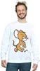 Tom and Jerry - "Angry Mouse" Sweatshirt für Herren BI1732 Produktbild-Vorschau 2