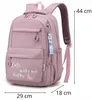 Schulrucksack Mädchen Grundschule - Wasserdicht Schultasche Produktbild-Vorschau 9
