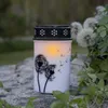 Star Trading  LED Kerze Grabkerze weiß Pusteblumen 6/18h Produktbild-Vorschau 9