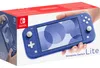 Nintendo Switch Lite Blau Produktbild-Vorschau 3