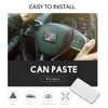 Mini orologio per auto, orologio digitale per interni da Anteprima dell’immagine prodotto 3