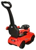 Reiter-Rutschauto 3in1 mit Soundlichtern rot Produktbild-Vorschau 4
