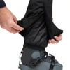 Maier Sports Übergrößen Skihose schwarz Produktbild-Vorschau 4