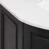SIGNATURE - Zwarte wastafelmeubel mini HAUSMLANN Productafbeelding-voorbeeld 6