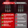 Saint Nutrition® Anabilox Drops - Muskelaufbau – Workout Produktbild-Vorschau 7