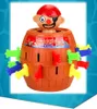 Gra zręcznościowa z beczką Mad Pirate Stab the pirate 9 x 9 Podgląd zdjęcia produktu 9