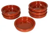 6er Set Cazuela Ton-Schale Bruno Ø 10,2cm Größe XS Produktbild-Vorschau 1