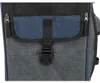TRIXIE Rucksack & Tasche Tara 2 in 1 - grau/blau - 25 × 38 Produktbild-Vorschau 6