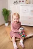 Hencz Toys. Mini ośmiornica, biało-czarna Podgląd zdjęcia produktu 14