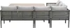 Garden Impressions Lounge/Dining Eckset Teramon 5-teilig Produktbild-Vorschau 6