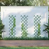 relaxdays Ausziehbares Rankgitter 3er Set Produktbild-Vorschau 2