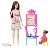 Barbie Nurturing Playset: Lehrerin Produktbild-Vorschau 1