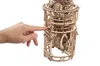 Puzzle 3D, Sky Watcher Tourbillon Table Clock, Ugears, Podgląd zdjęcia produktu 26