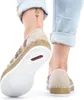 Rieker Slipper Multi/Ginger Bast Größe: 36 Normal Produktbild-Vorschau 38