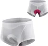 Spodnie rowerowe damskie z wkładką żelową 3D, spodnie Podgląd zdjęcia produktu 1