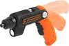 Black+decker wkrętak akumulatorowy 3,6v led Anteprima dell’immagine prodotto 1