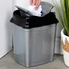 Orion | Odpadkový kôš 9 l - Sivý - Robustný plast - S Náhľad obrázku produktu 5
