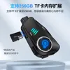 AIORBER Bluetooth Motorradhelm Headset, mit 1080P Full HD Produktbild-Vorschau 5