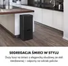 Klarstein Royal Trash Kosz na śmieci z czujnikiem, 72 L w 4 Podgląd zdjęcia produktu 2