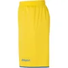 Uhlsport Club Shorts Herren - Gelb / Royal Produktbild-Vorschau 3