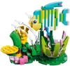 LEGO Creator 3-in-1 set Wilde dieren: Kleurrijke kolibrie - Productafbeelding-voorbeeld 11
