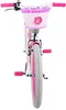 Volare Lovely Kinderfahrrad - Mädchen - 20 Zoll - Rosa Produktbild-Vorschau 8