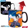 NARUTO SHIPPUDEN - Mug Heat Change - 460 ml - Duel - carton Voir les images du produit 1