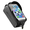 Fahrradrahmentragetasche Rockbros 017BK, Schwarz Produktbild-Vorschau 9