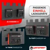 Wandfest® Wandhalterung für Einhell Akkus und Ladegeräte - Produktbild-Vorschau 4