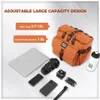 ROCKBROS Opvouwbare tas set voor Brompton, inclusief Productafbeelding-voorbeeld 3