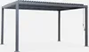 sweeek - Bioklimatische Pergola aus Aluminium und Stahl mit Produktbild-Vorschau 2
