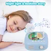 Phonograph fuer Kinder mit 60 Lernkarten, Toddle Náhľad obrázku produktu 5