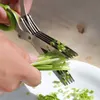 Forbici per erbe di Esschert Design su cartoncino blister; Anteprima dell’immagine prodotto 2