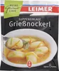 Leimer Griessnockerl 100G Produktbild-Vorschau 1