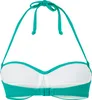 s.Oliver Bandeau-Bikini-Top Spain türkis Größe 32 Cup A Produktbild-Vorschau 2