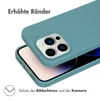 imoshion TPU Color Cover iPhone 14 Pro - Verde scuro Anteprima dell’immagine prodotto 2