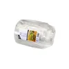 Salatschalen, R-PET rund 500 ml Ø 15,5 cm · 5,5 cm glasklar Produktbild-Vorschau 4