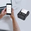 Aibecy Bluetooth 58mm 2-palcová termální tiskárna účtenek Náhled obrázku produktu 12