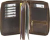 Greenburry Vintage Ausweisetui Leder 9.5 cm Produktbild-Vorschau 7