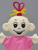 Handpuppe Emotionen, Freude - Lehrmittel Produktbild-Vorschau 2