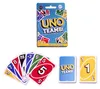 Games UNO Teams Kartenspiel für Kinder, Erwachsene, Produktbild-Vorschau 3