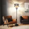 Globo Lighting Stehleuchte Metall schwarz matt, 3x E27 Produktbild-Vorschau 5