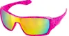80er Disco Brille neon-pink - Fasching Karneval Produktbild-Vorschau 3