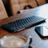CHERRY TAS KW 9200 MINI Wireless DE-Layout schwarz Produktbild-Vorschau 9