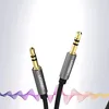 Ugreen 10733, 3.5mm, Męska, 3.5mm, Męska, 1 m, Czarny Podgląd zdjęcia produktu 6