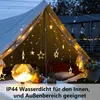 138 LED Lichterkette Sterne mit 12 Sternen Produktbild-Vorschau 7
