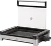 WMF LONO Tischgrill m. Glasdeckel bk Náhľad obrázku produktu 1