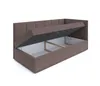 Boxspringbett POLA 90x200 cm, T25 Topper, Kinderbett, Produktbild-Vorschau 3