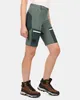 Damen-Outdoorhose Kilpi HOSIO-W, DUNKELGRÜN, Größe 38 Produktbild-Vorschau 6