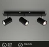 Deckenlampe schwenkbar, GU10 Fassung, max. 40 Watt, Produktbild-Vorschau 2